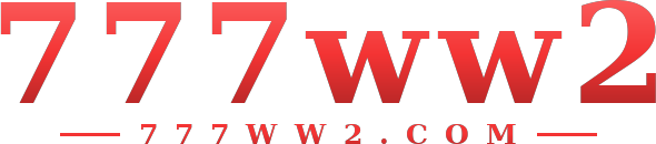 777ww2 โลโก้